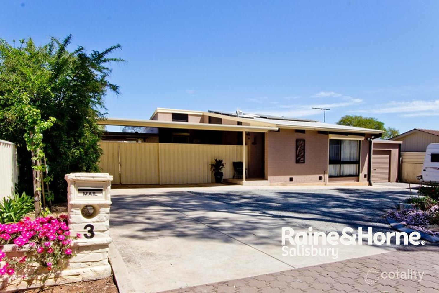 3 Christine Ave, Salisbury East, SA 5109