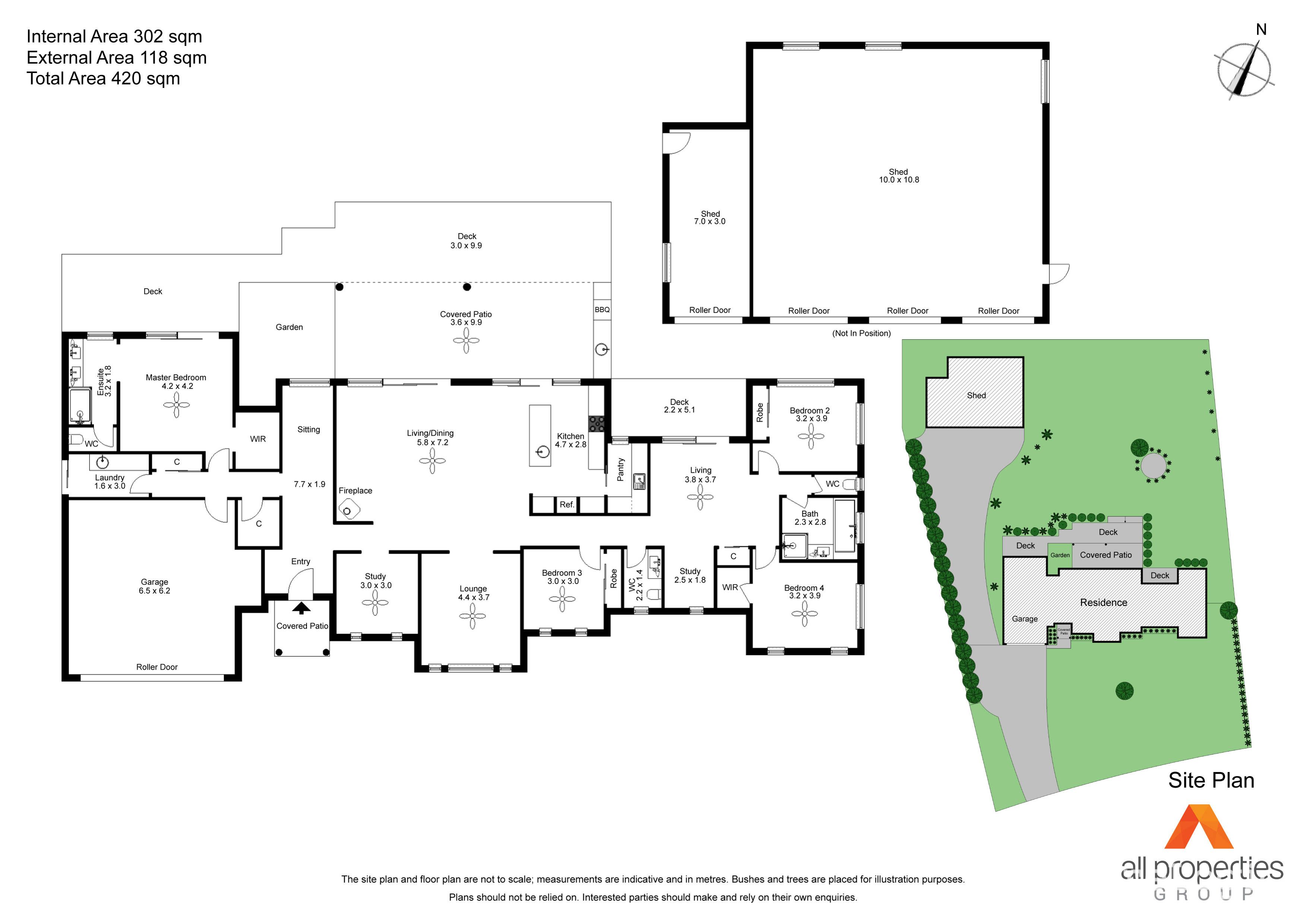 91-93 Riemore Cct, Tamborine, QLD 4270