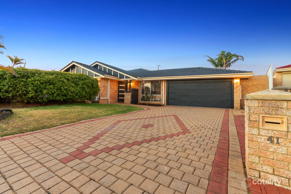 41 Monkton Pl, Kinross, WA 6028