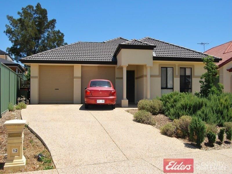 12 Grasswren Way, Mawson Lakes, SA 5095