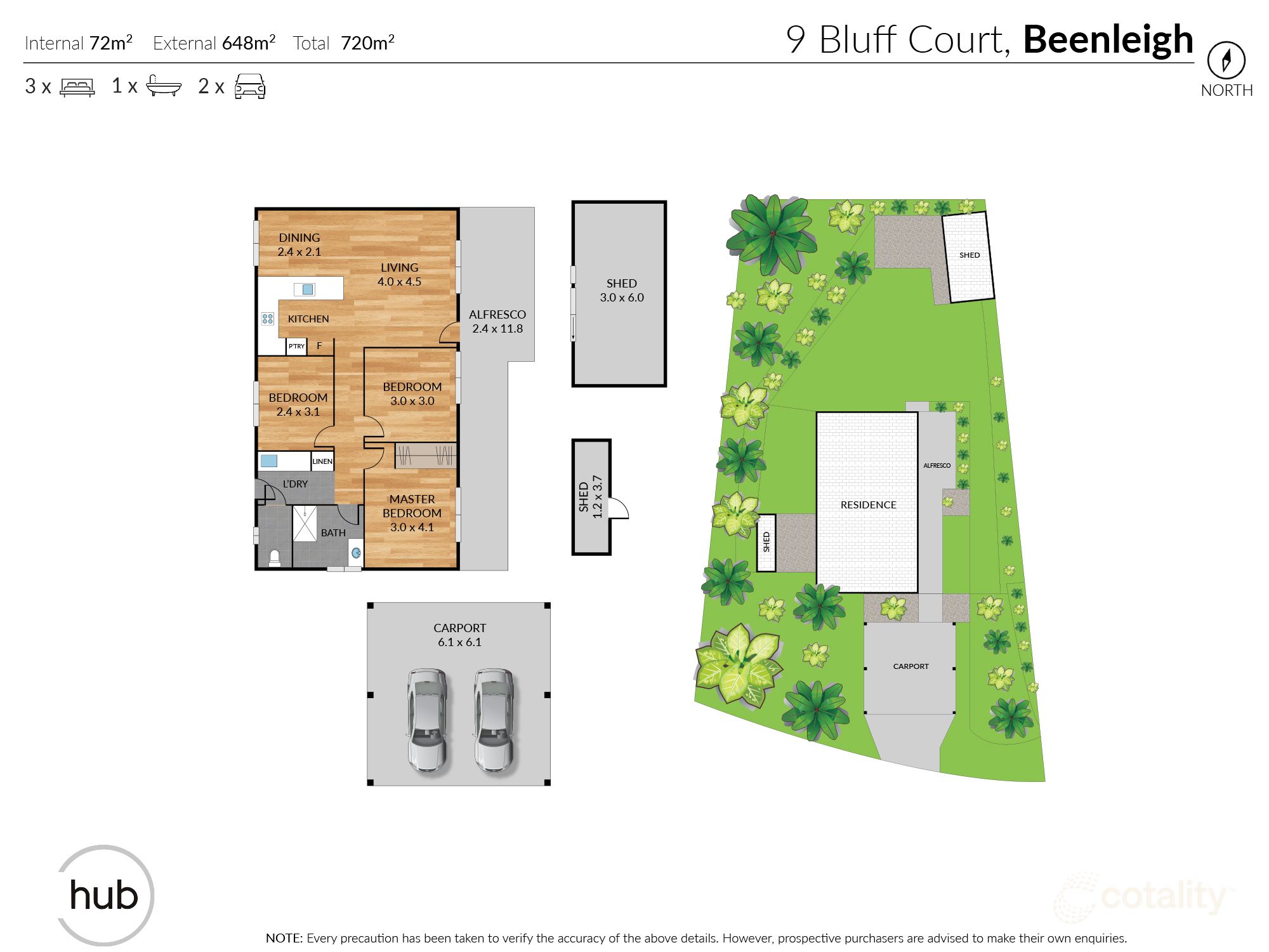 9 Bluff Ct, Beenleigh, QLD 4207