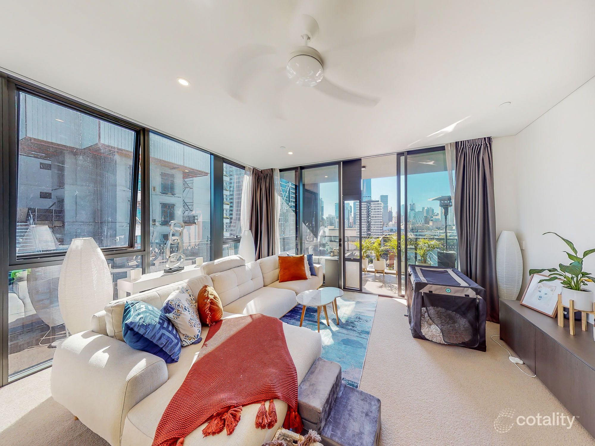 1201/111 Melbourne St, South Brisbane, QLD 4101