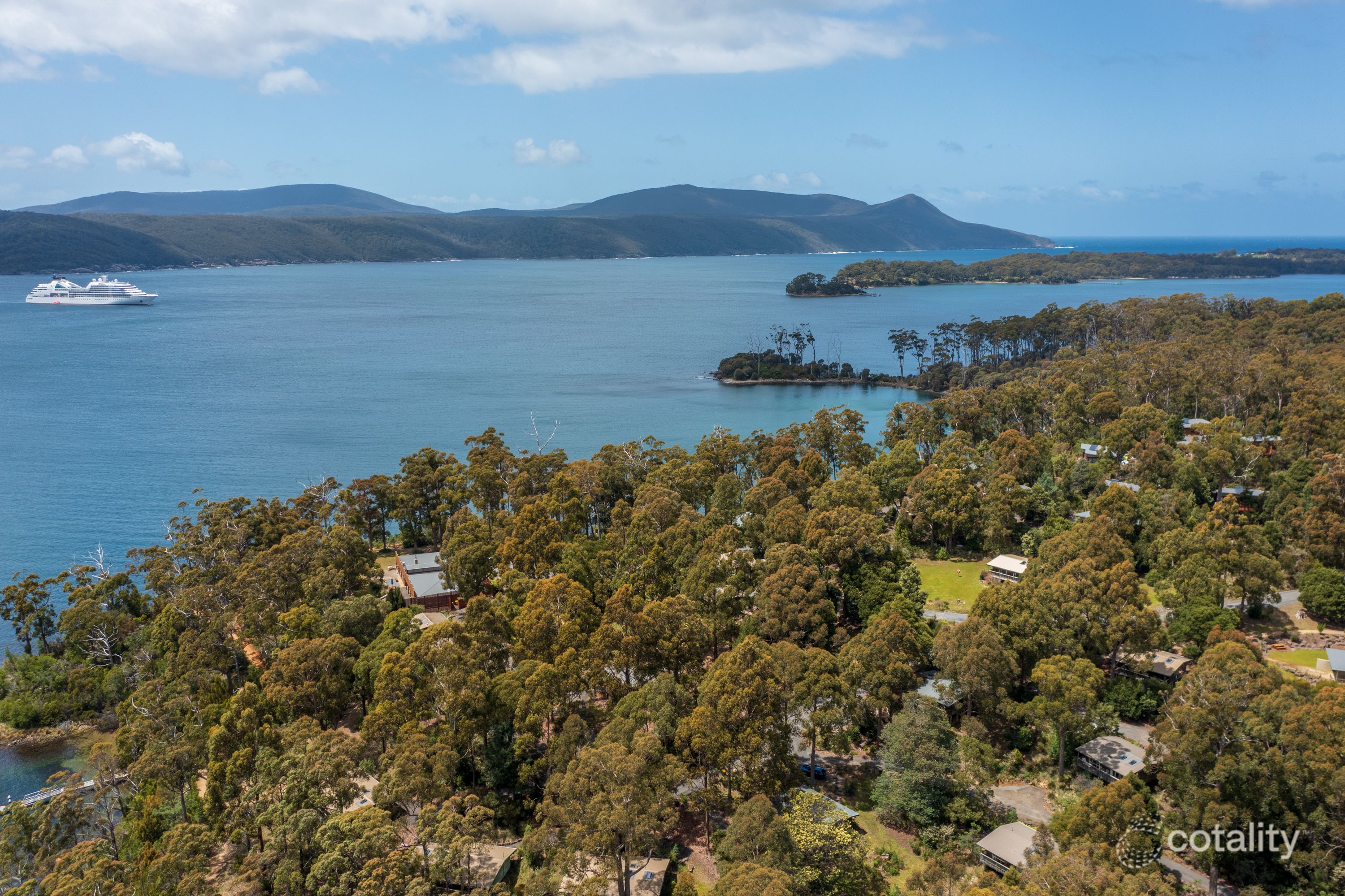 3 Stewarts Bay Rd, Port Arthur, TAS 7182