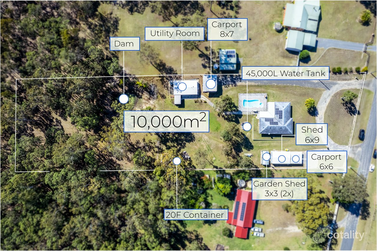 251-255 Flesser Rd, Chambers Flat, QLD 4133