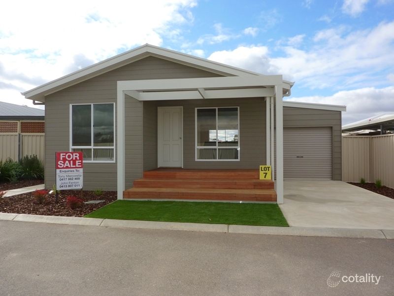 7/6 Hindmarsh Rd, Murray Bridge, SA 5253