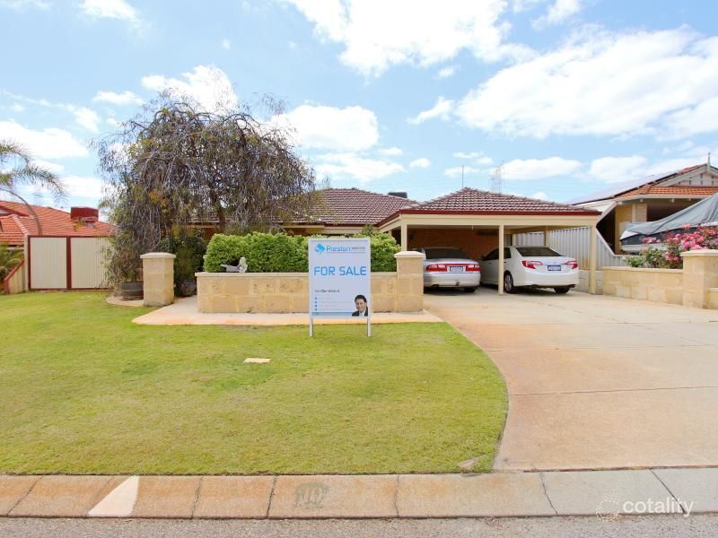 10 Derwent Cres, Success, WA 6164