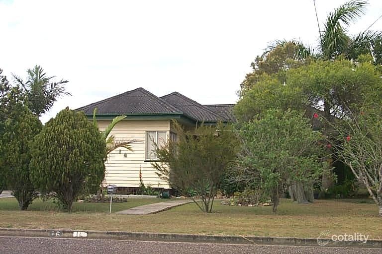 16 Moreton St, Maryborough, QLD 4650