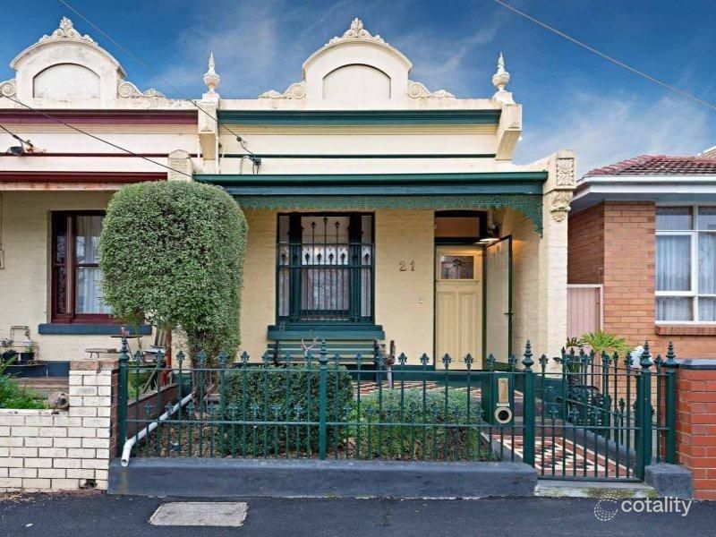 21 Freeman St, Fitzroy North, VIC 3068