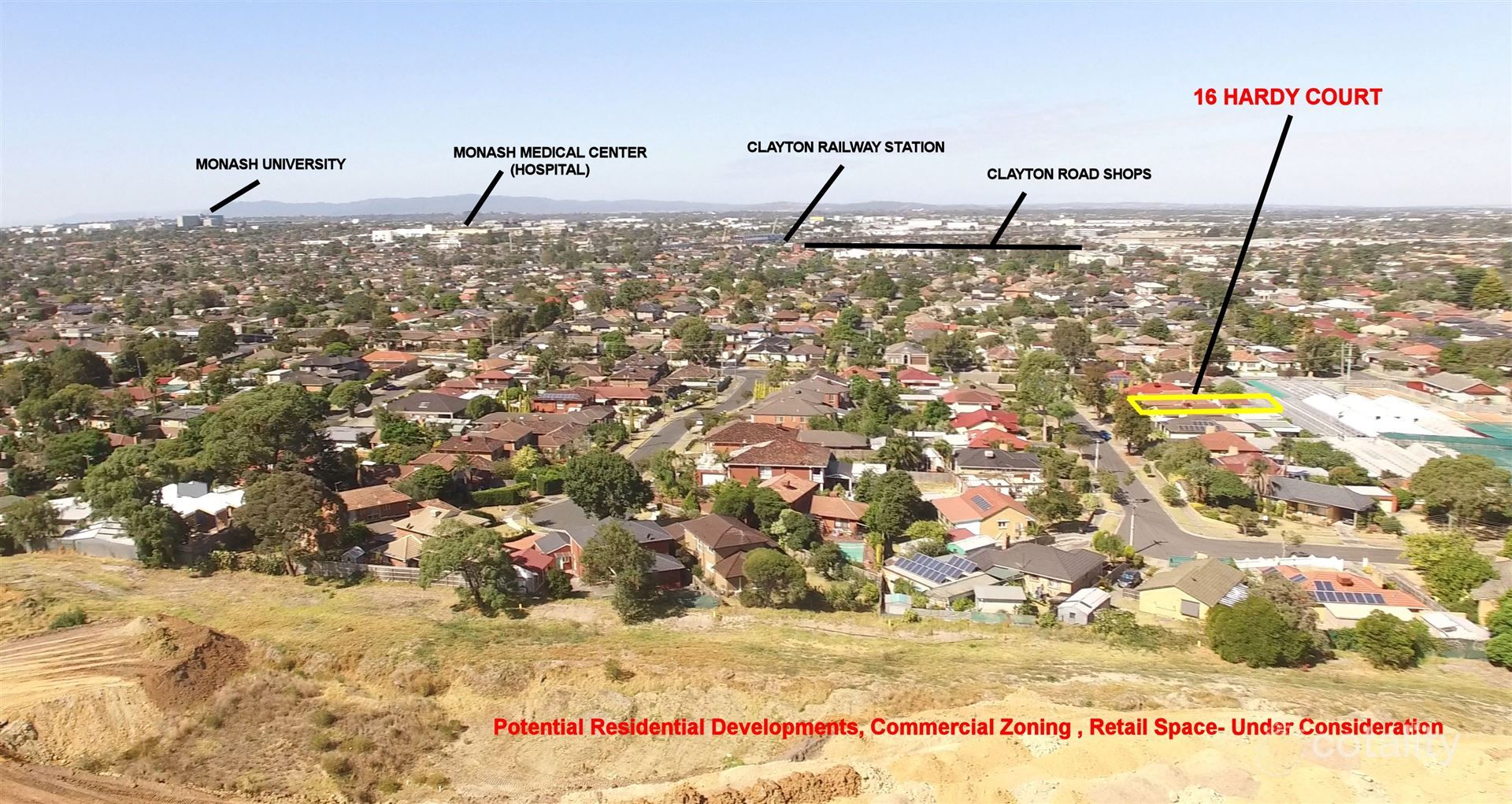 16 Hardy Ct, Oakleigh South, VIC 3167