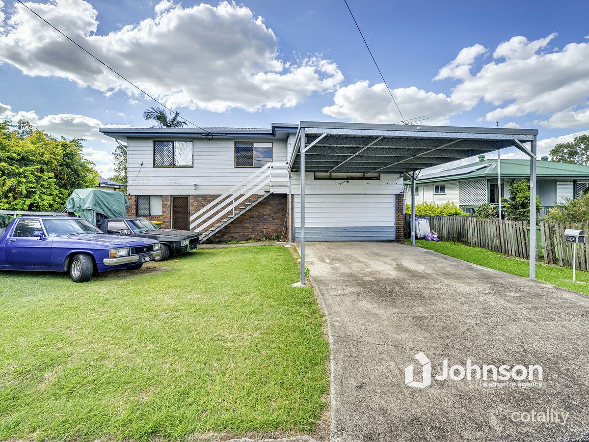 48c David St, North Booval, QLD 4304
