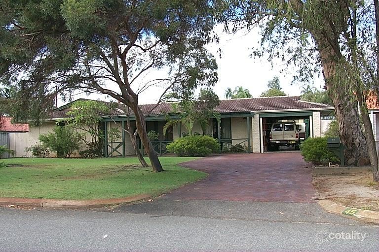 45 Rossmoyne Dr, Rossmoyne, WA 6148