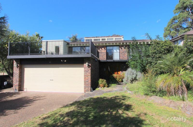 4 Amaroo Ave, Blaxland, NSW 2774