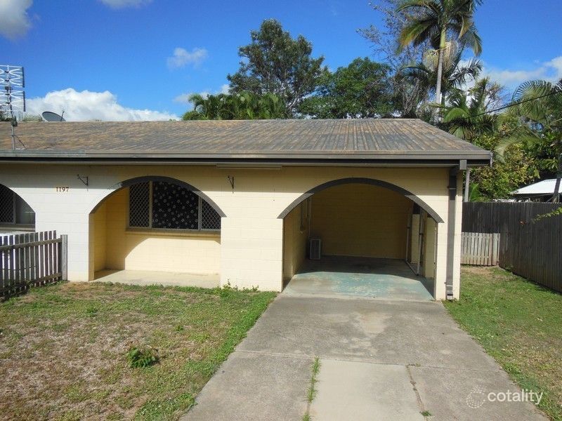 1/1197 Riverway Dr, Rasmussen, QLD 4815