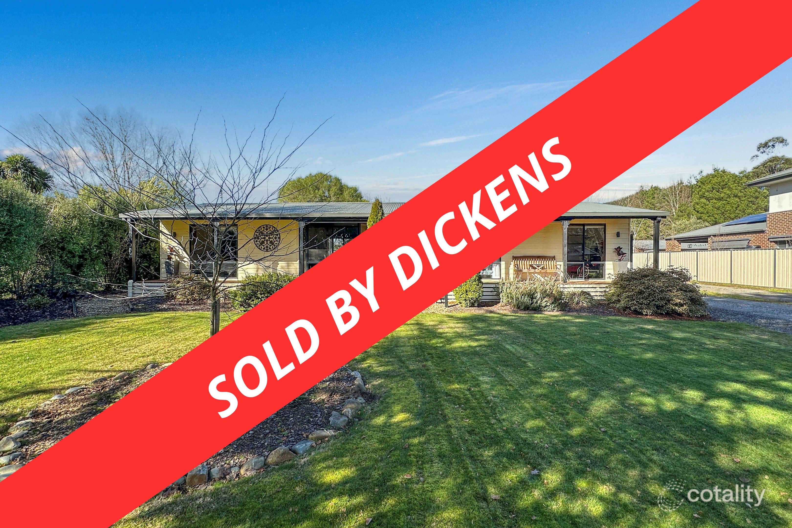 18 Bailey St, Porepunkah, VIC 3740