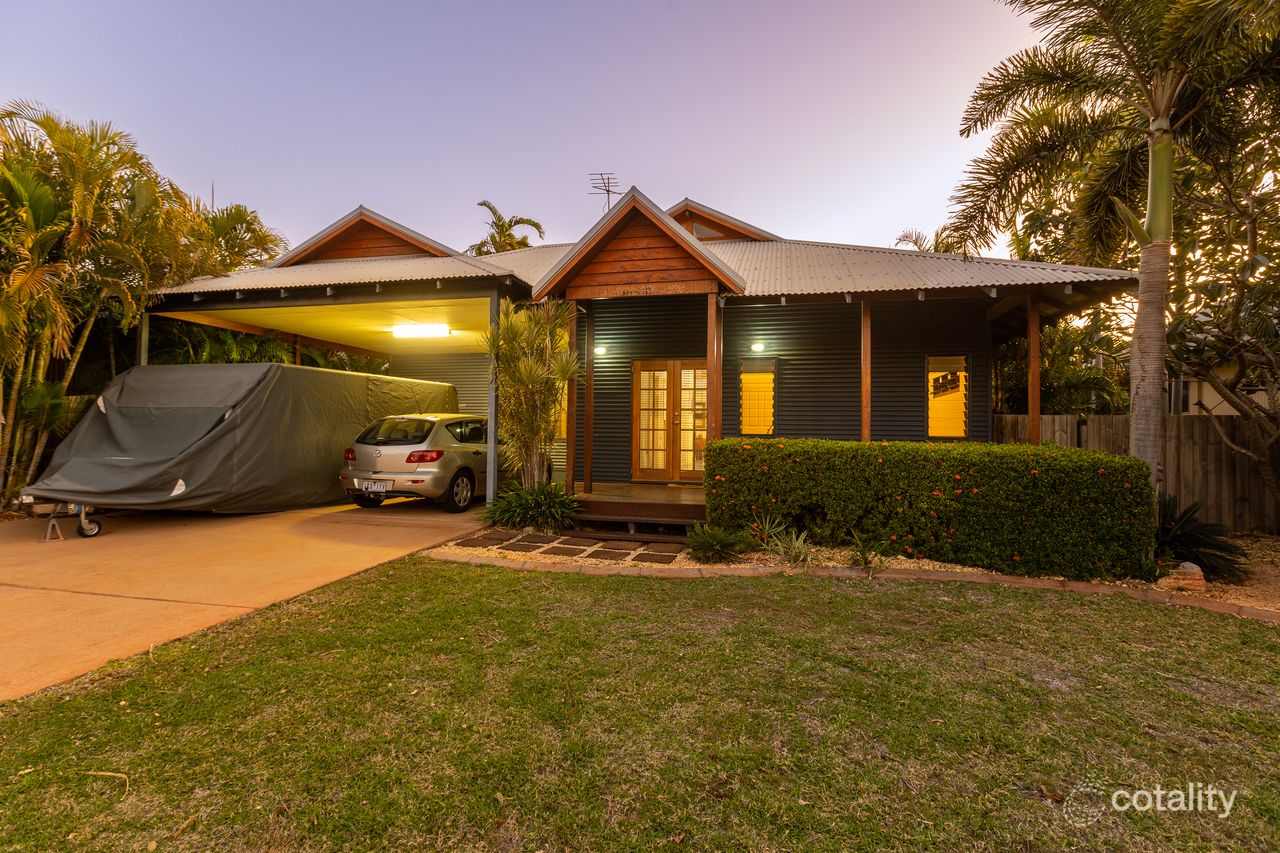 3 Eleanor Loop, Cable Beach, WA 6726