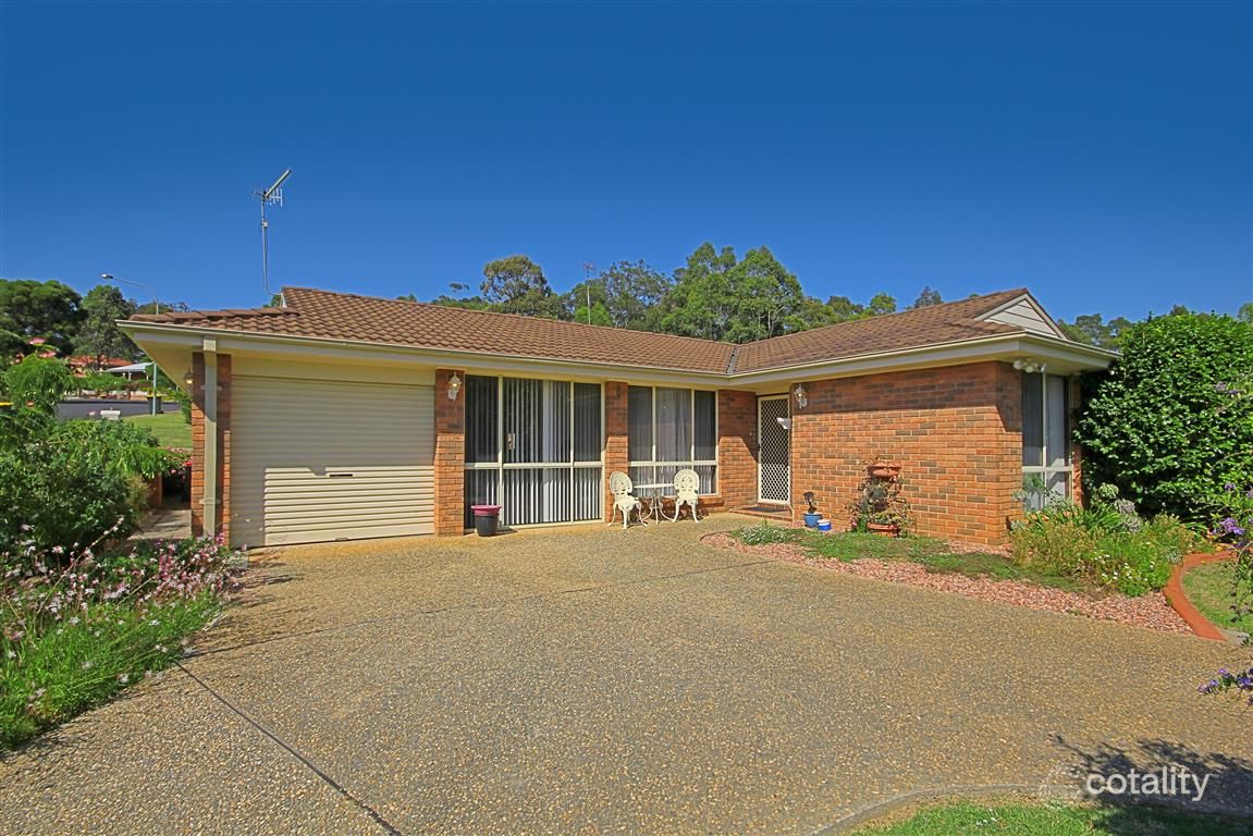 44 Thomas Mitchell Cres, Sunshine Bay, NSW 2536