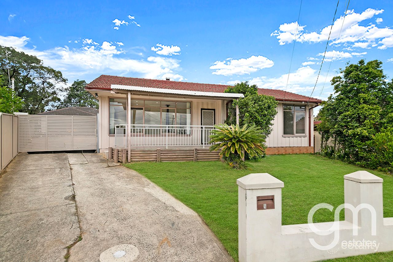 9 Breasley Ave, Yagoona, NSW 2199