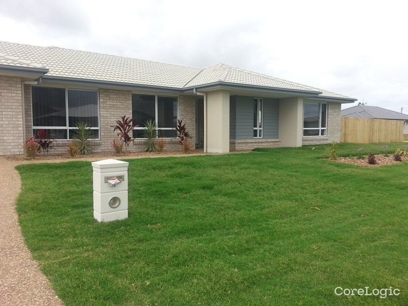 2 Alison Dr, Kalkie, QLD 4670