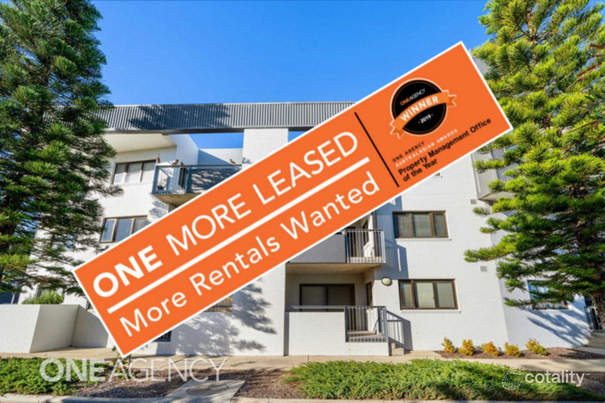 81/59 Breaksea Dr, North Coogee, WA 6163