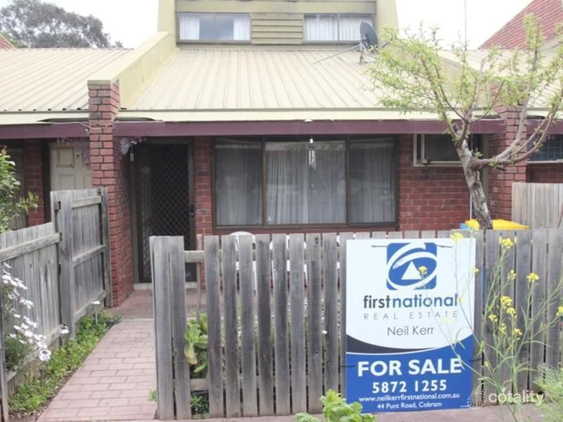 8/42-48 Nangunia St, Barooga, NSW 3644