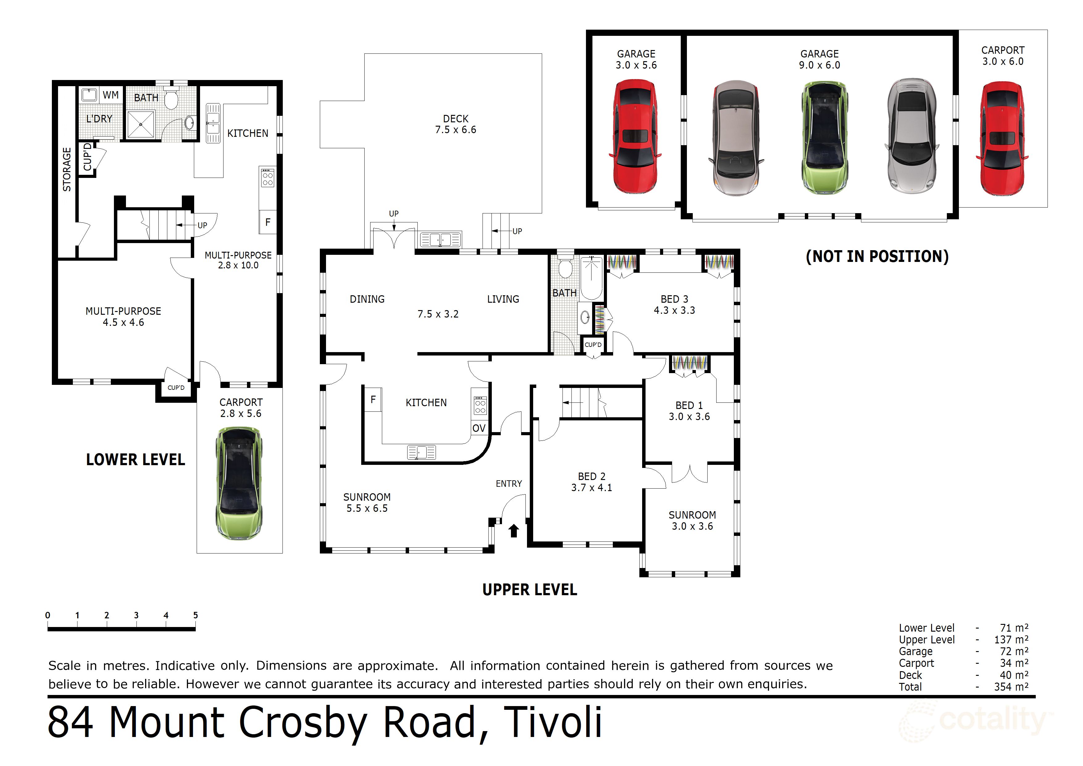 84 Mount Crosby Rd, Tivoli, QLD 4305