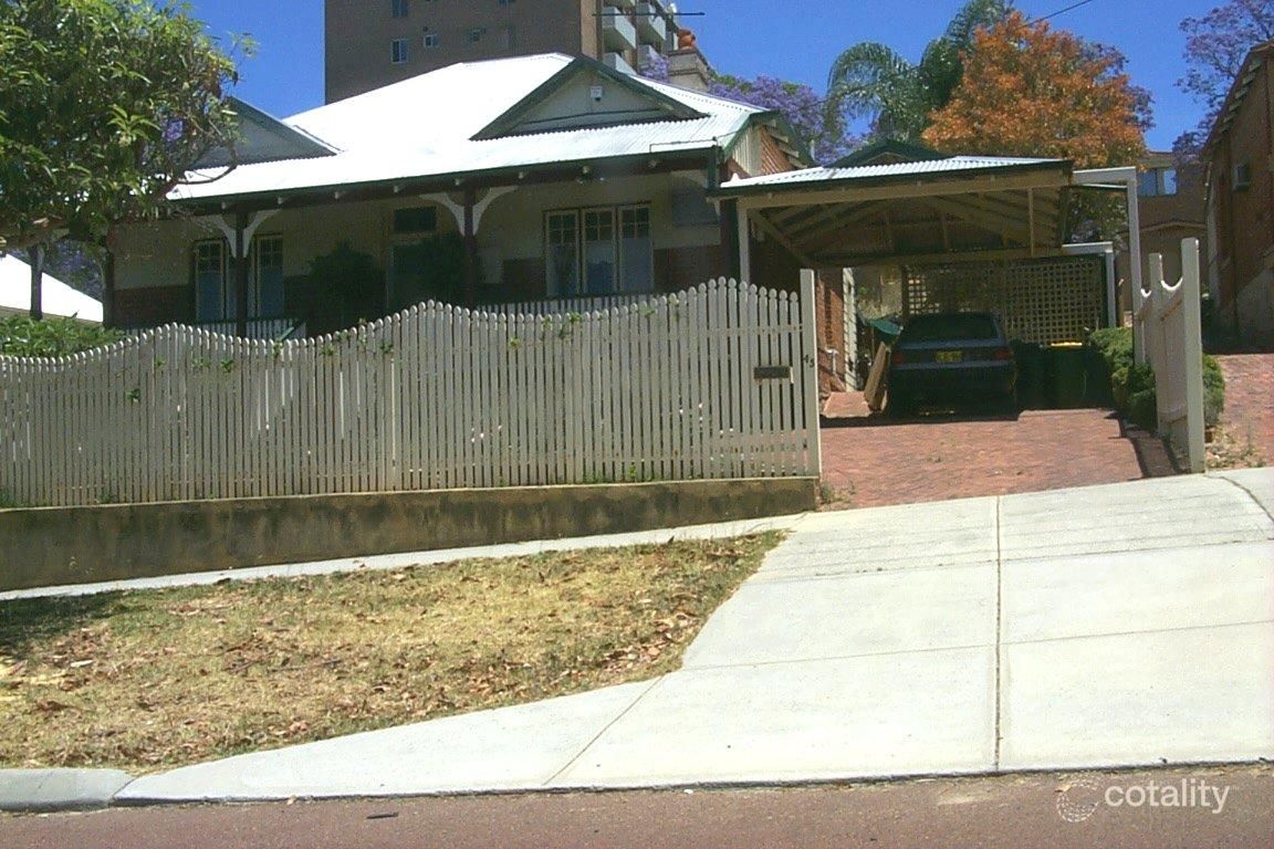 45a Kennedy St, Maylands, WA 6051