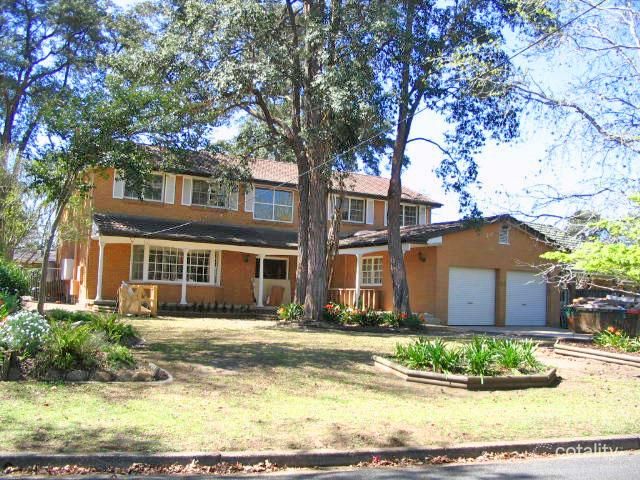 26 Brushford Ave, Castle Hill, NSW 2154