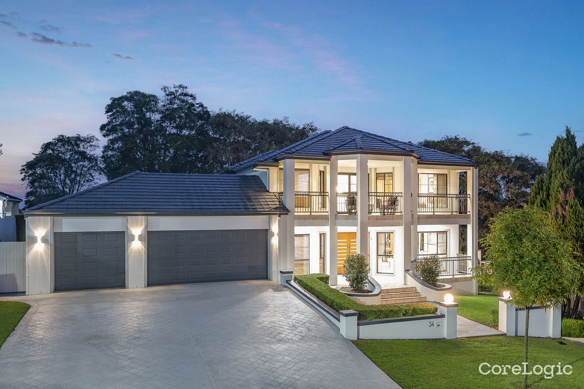 34 Fairway Pl, Carindale, QLD 4152