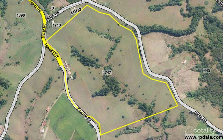 1747 Topaz Rd, Topaz, QLD 4885