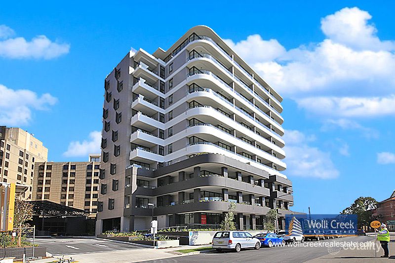 503/20-23 Levey St, Wolli Creek, NSW 2205