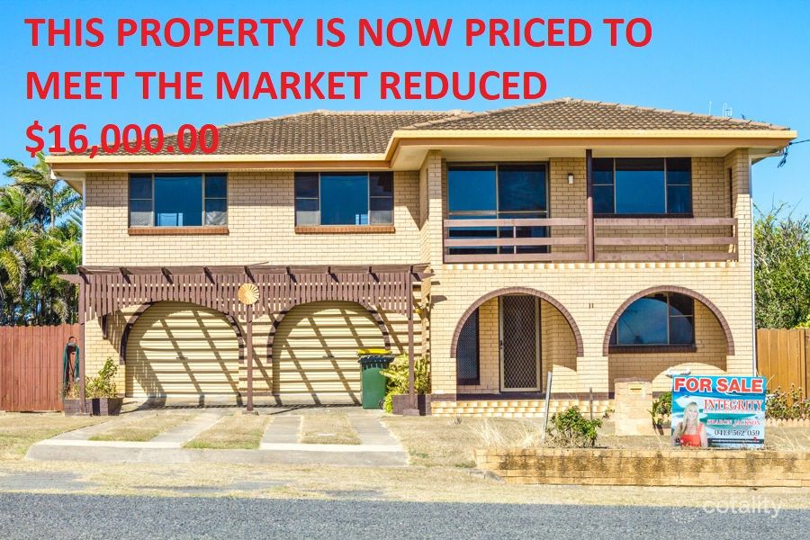 11 Bathurst St, Elliott Heads, QLD 4670