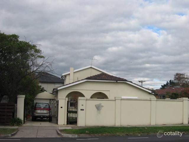 16 Thomas St, Brighton East, VIC 3187