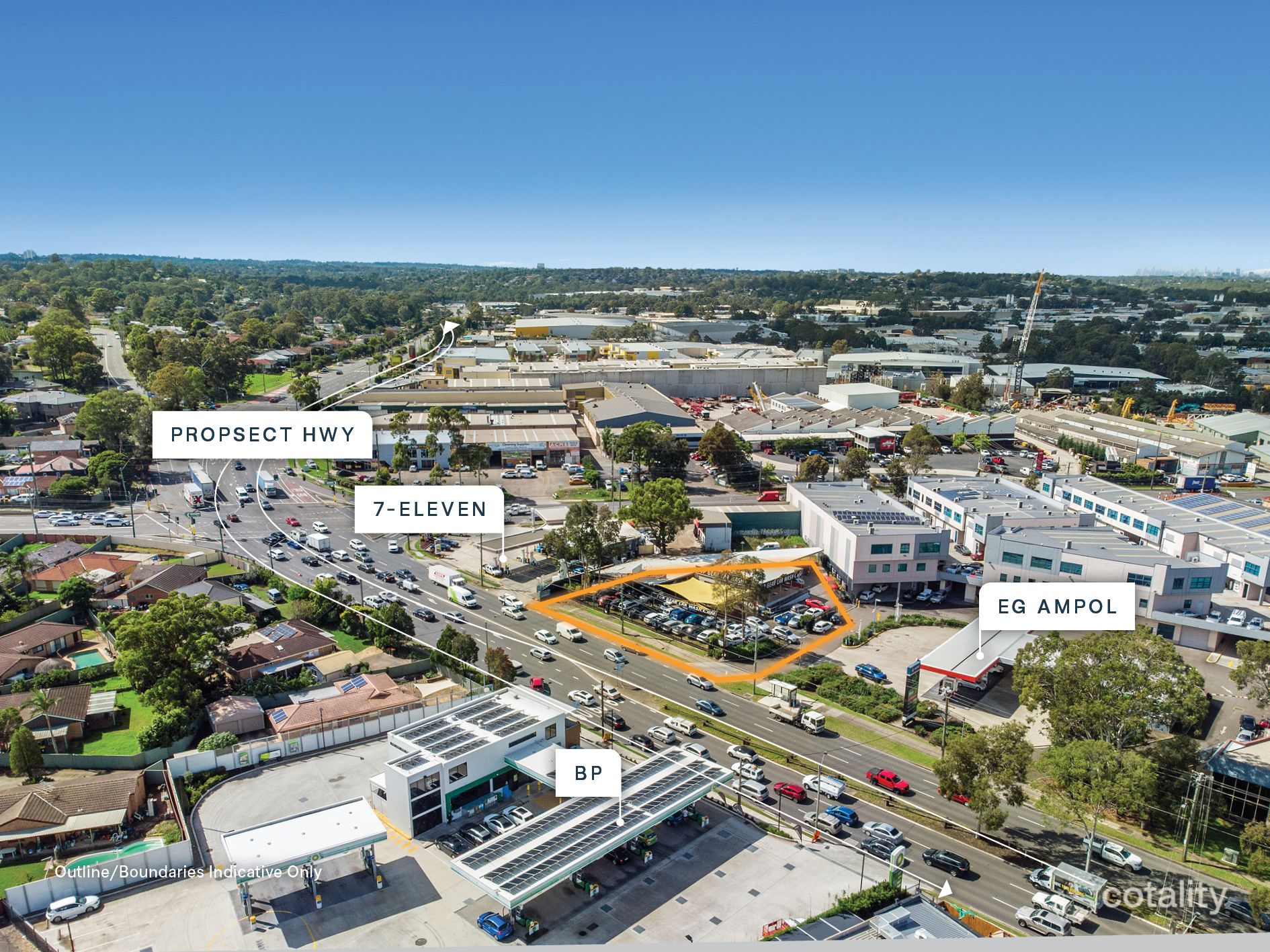 155 Prospect Hwy, Seven Hills, NSW 2147