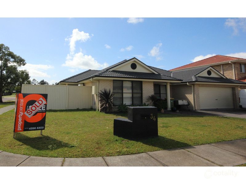 34 Washpool Cres, Woongarrah, NSW 2259