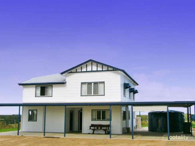 1419 East End Rd, Bracewell, QLD 4695