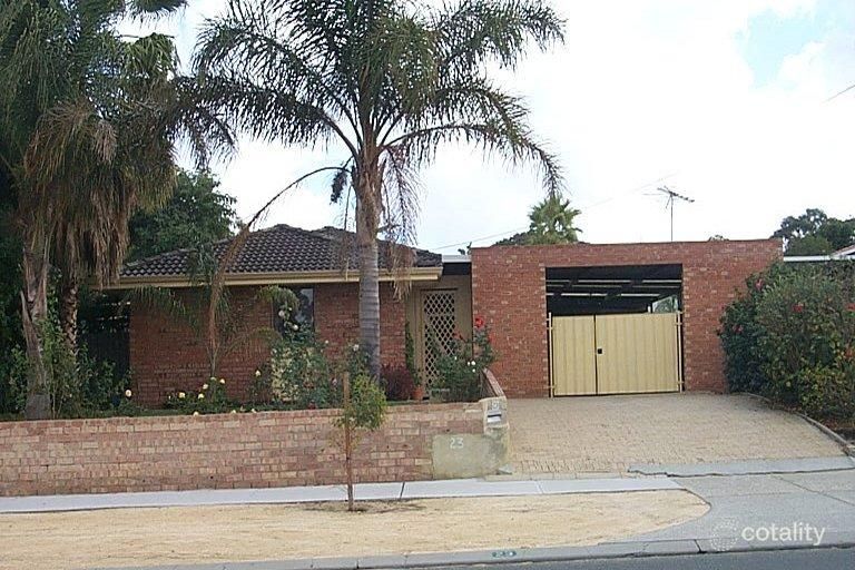 23 Majella Rd, Westminster, WA 6061