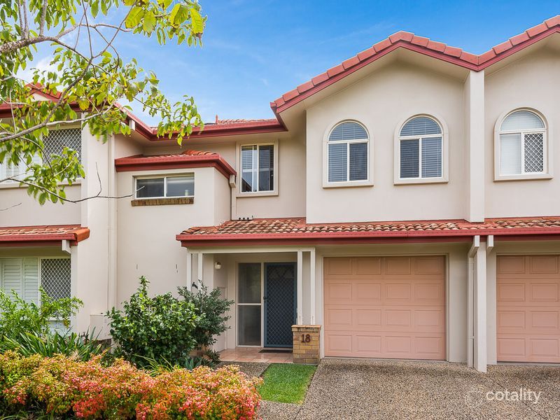18/139 Pring St, Hendra, QLD 4011