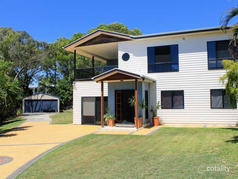 45 Alfred St, Tannum Sands, QLD 4680
