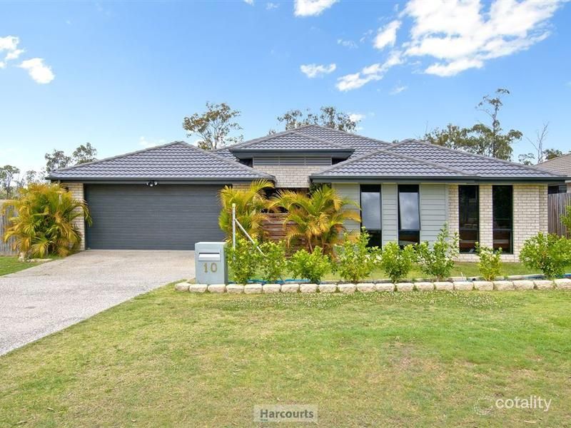 10 Woodview Ct, Flagstone, QLD 4280