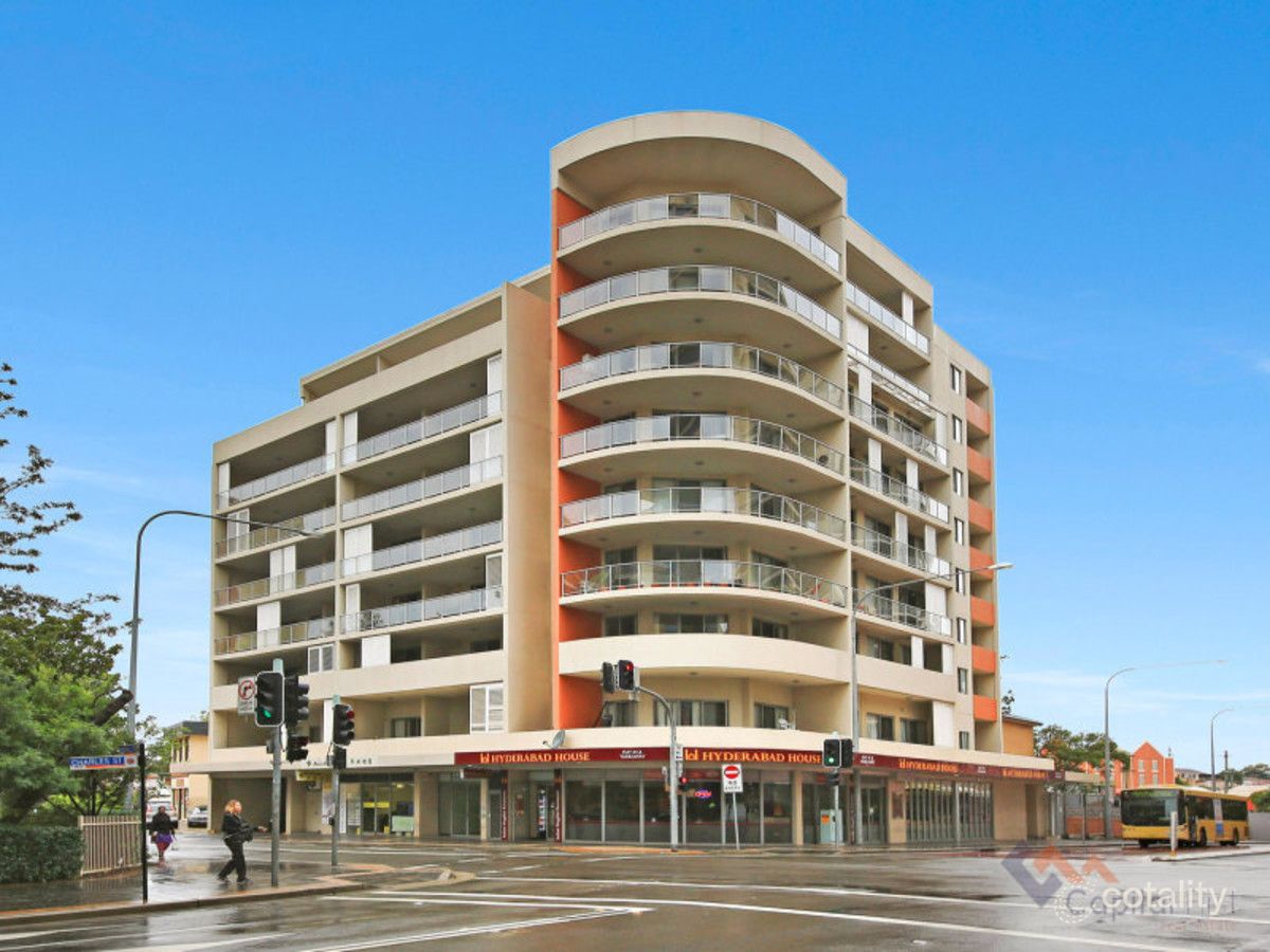 35/17-19 Hassall St, Parramatta, NSW 2150