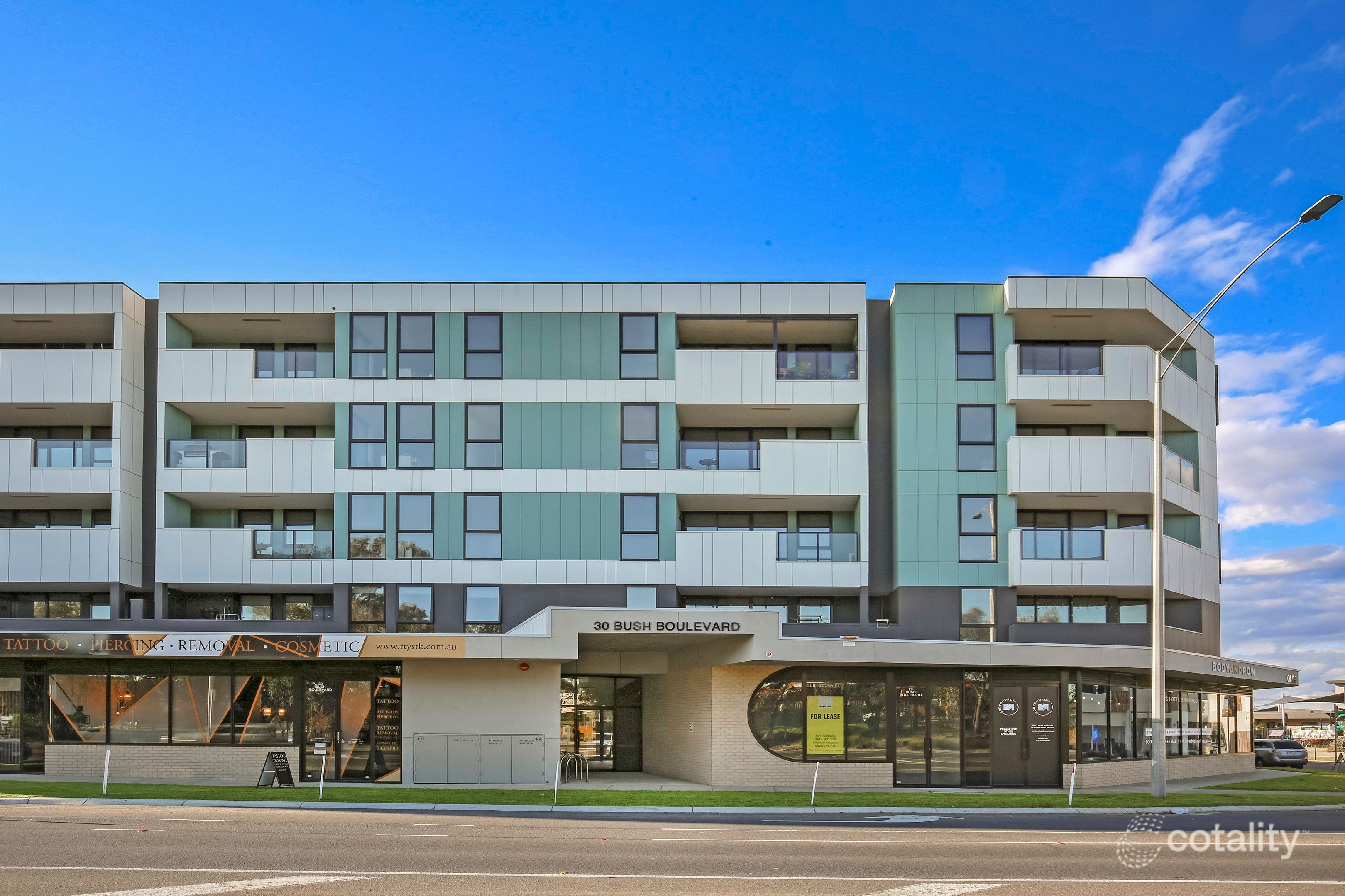 404/30 Bush Bvd, Mill Park, VIC 3082