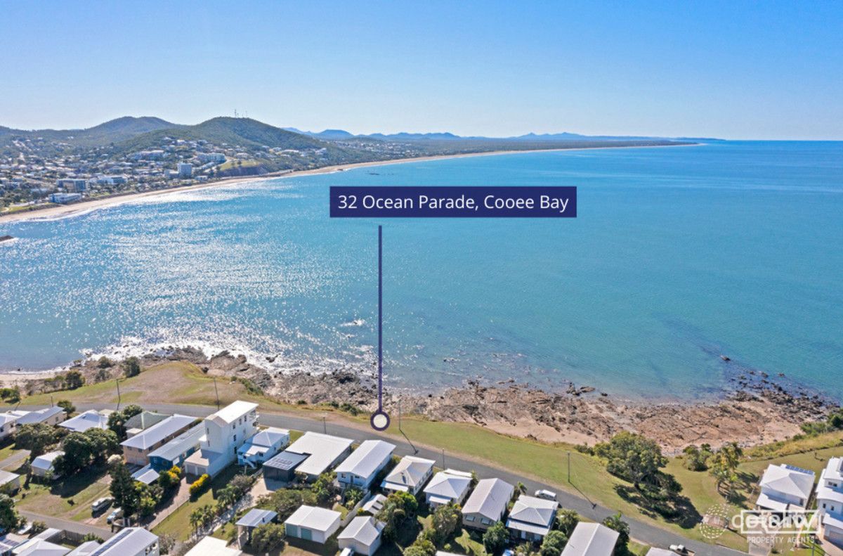 32 Ocean Pde, Cooee Bay, QLD 4703