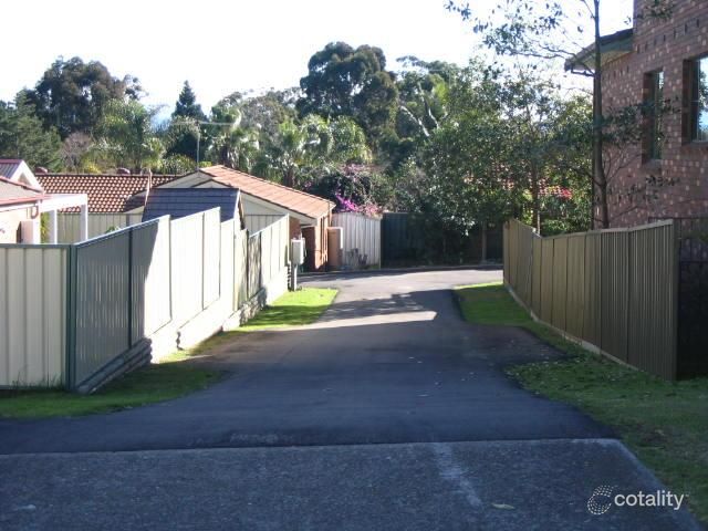 6/29 Chatres St, St Clair, NSW 2759