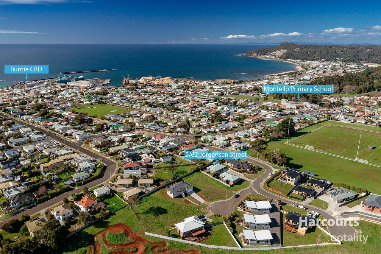 2/62 Jorgensen St, Montello, TAS 7320