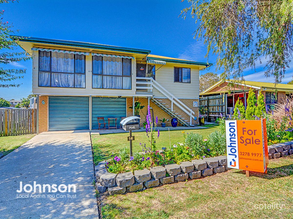 14 Forrest Cres, Redbank Plains, QLD 4301