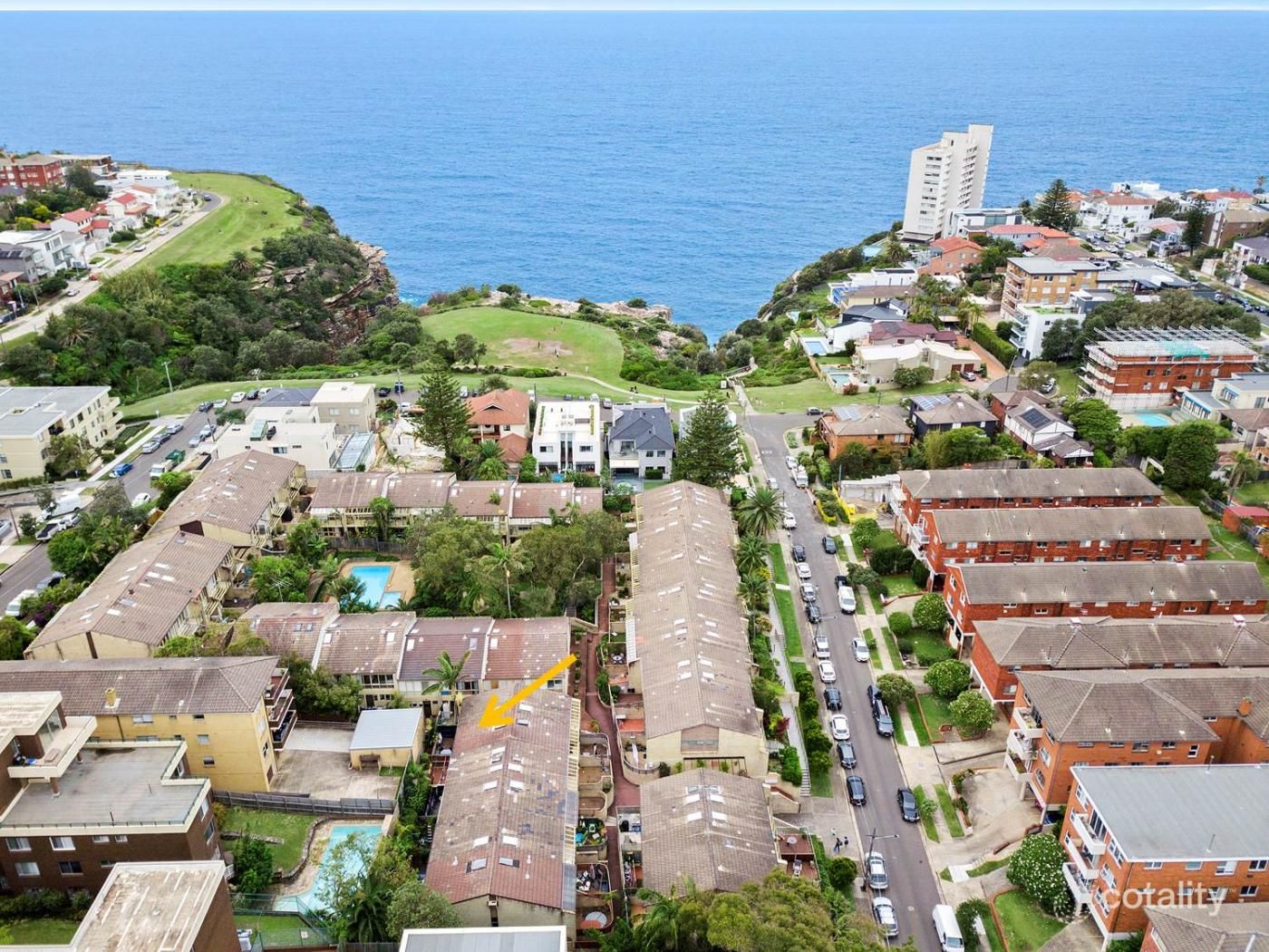 22/31-39 Diamond Bay Rd, Vaucluse, NSW 2030