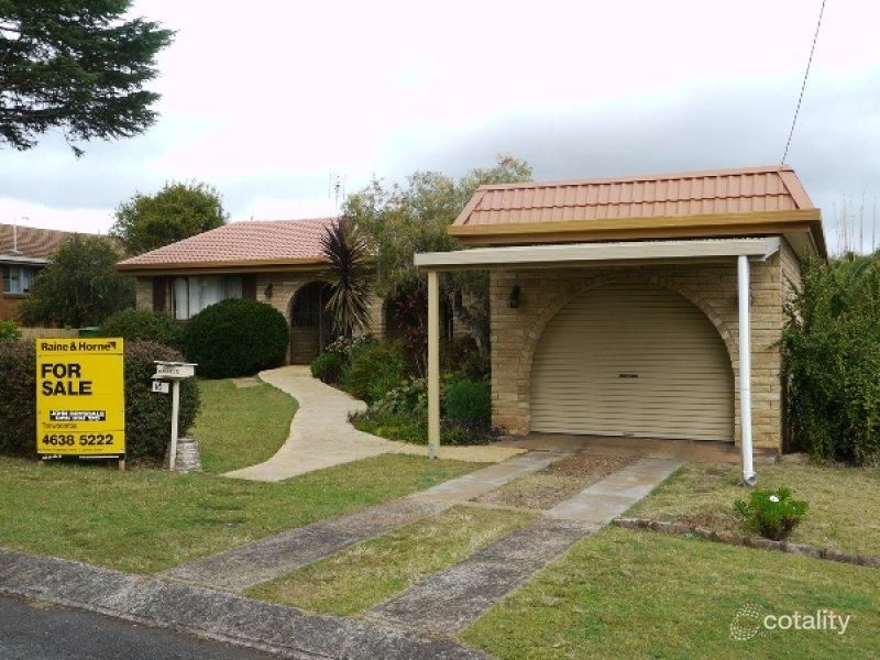 10 Mina St, Rangeville, QLD 4350