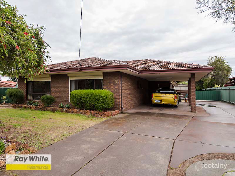10 Ind St, Lesmurdie, WA 6076