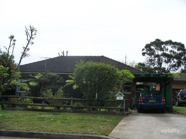 15 Cronin St, Penrith, NSW 2750