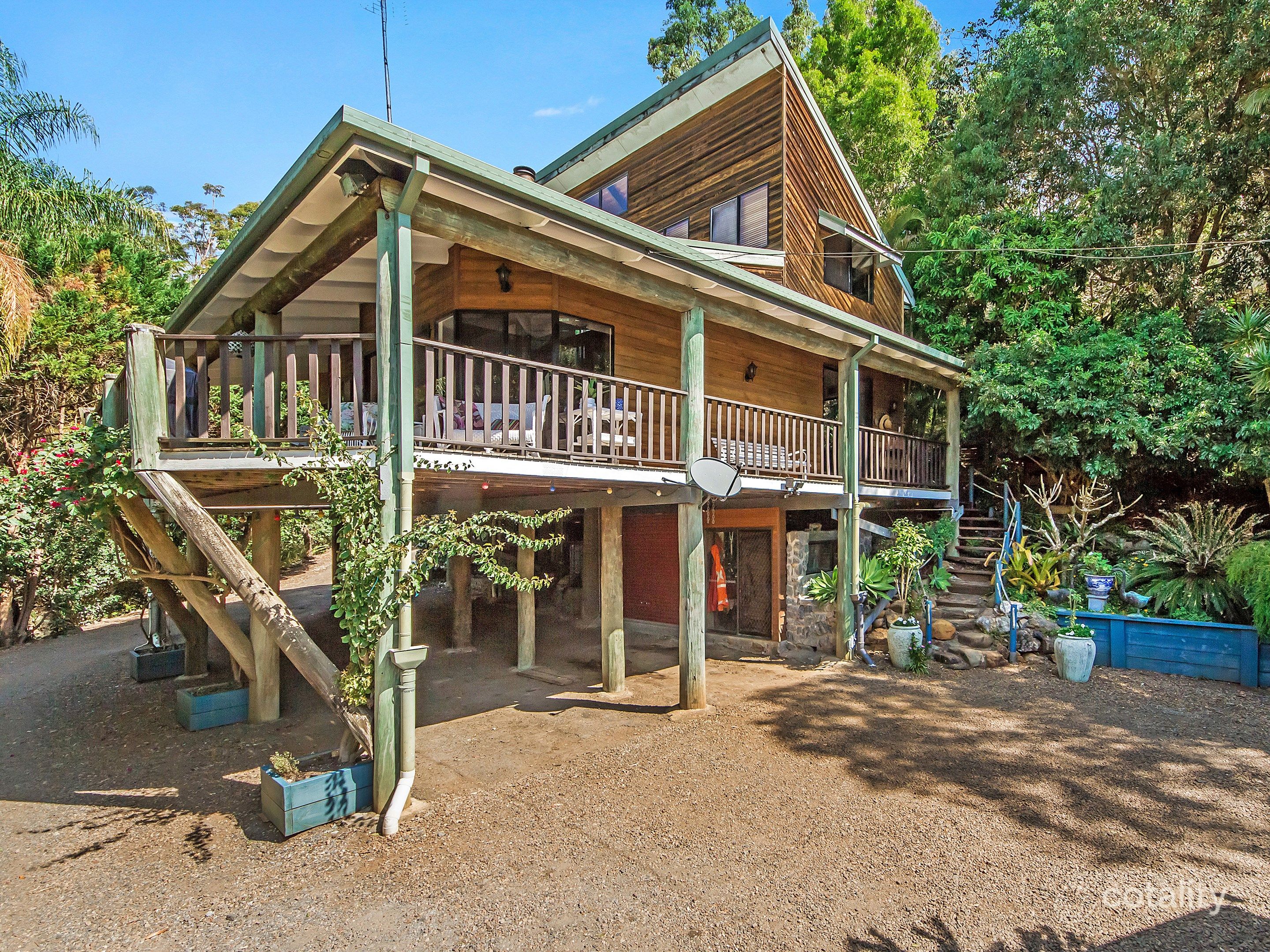 44 Elevation Dr, Wongawallan, QLD 4210